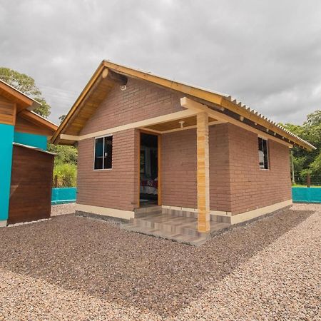Cabanas Selau Canyons Praia Grande  Exterior photo