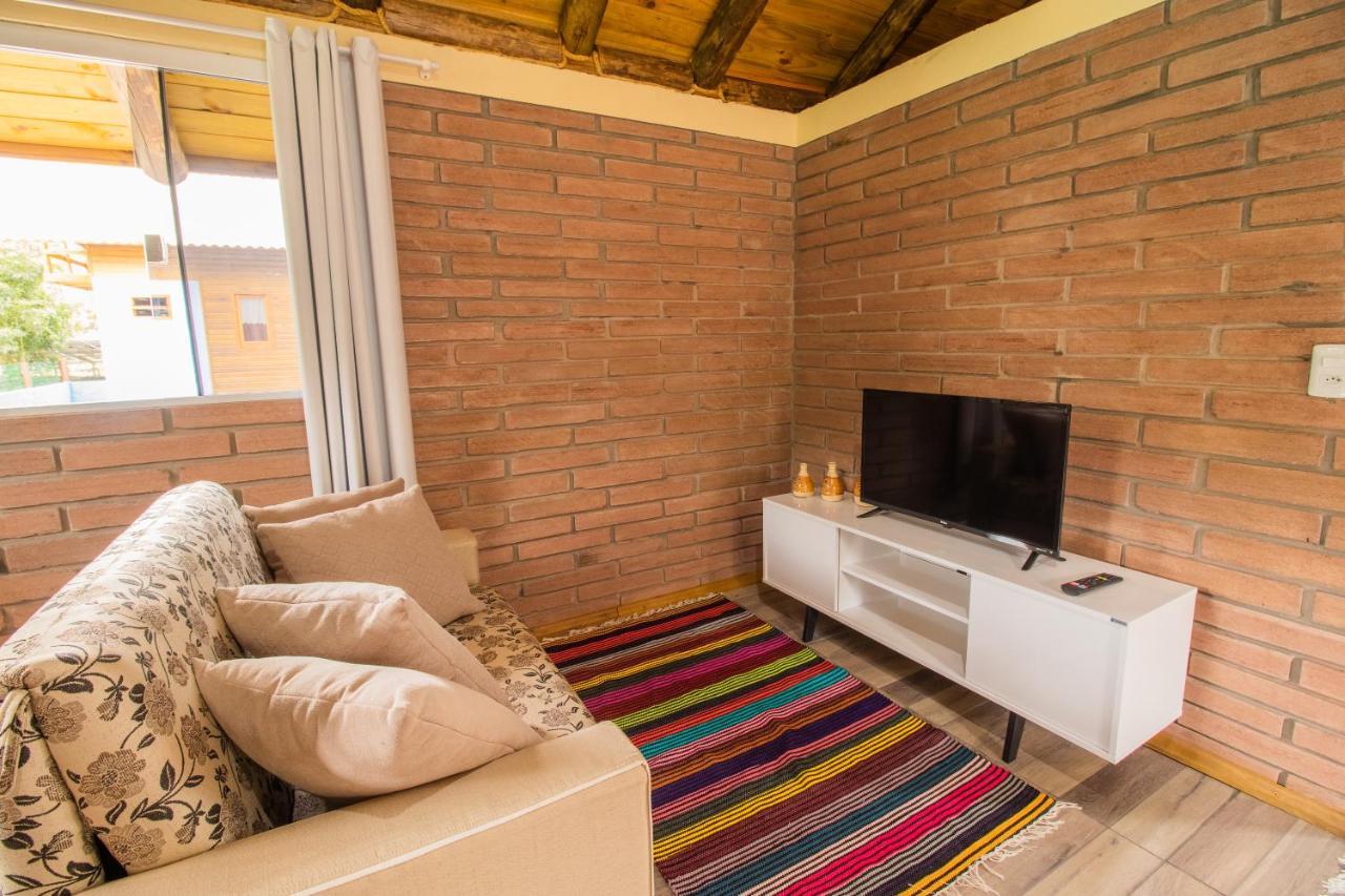 Cabanas Selau Canyons Praia Grande  Exterior photo