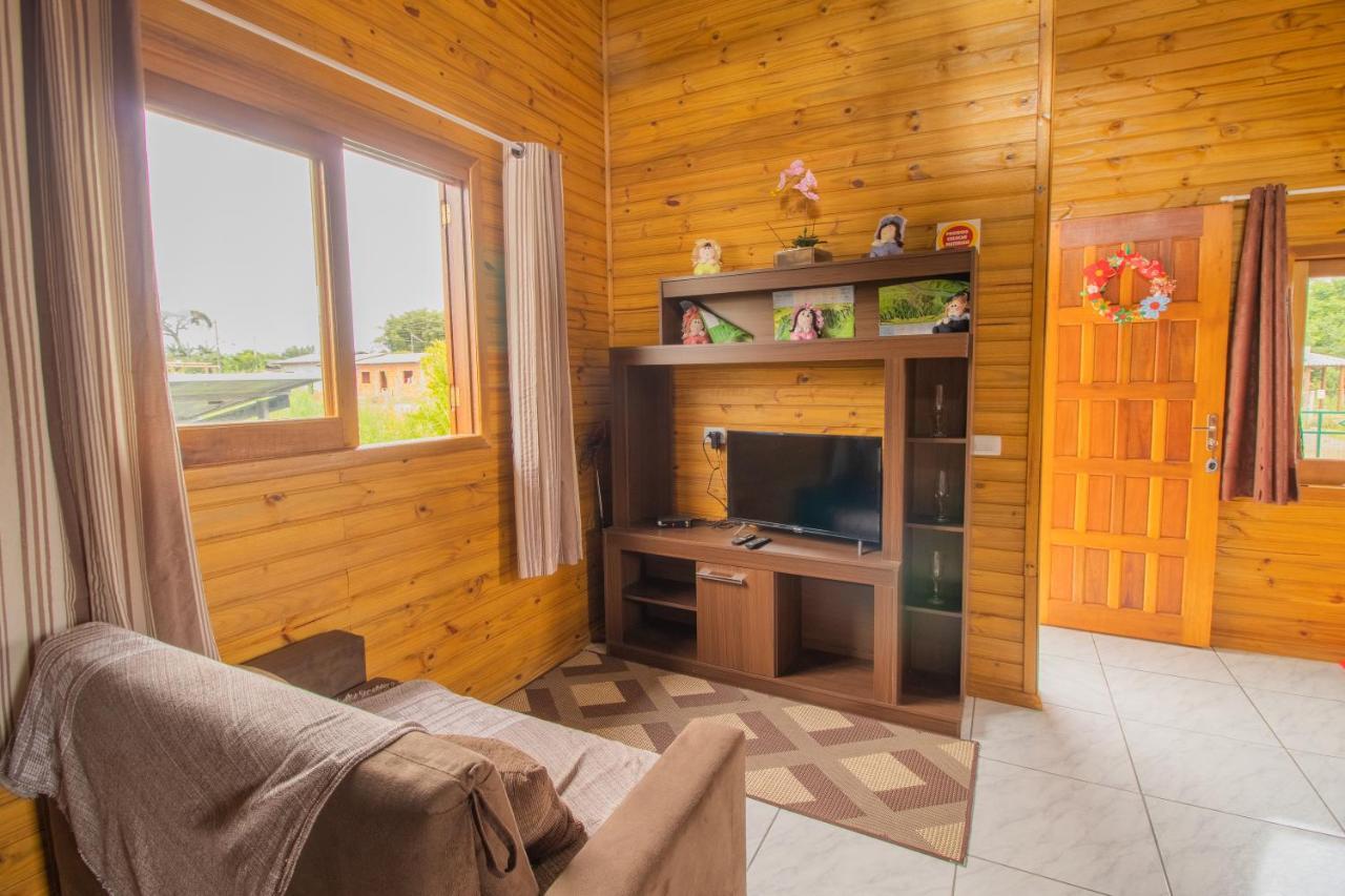 Cabanas Selau Canyons Praia Grande  Exterior photo