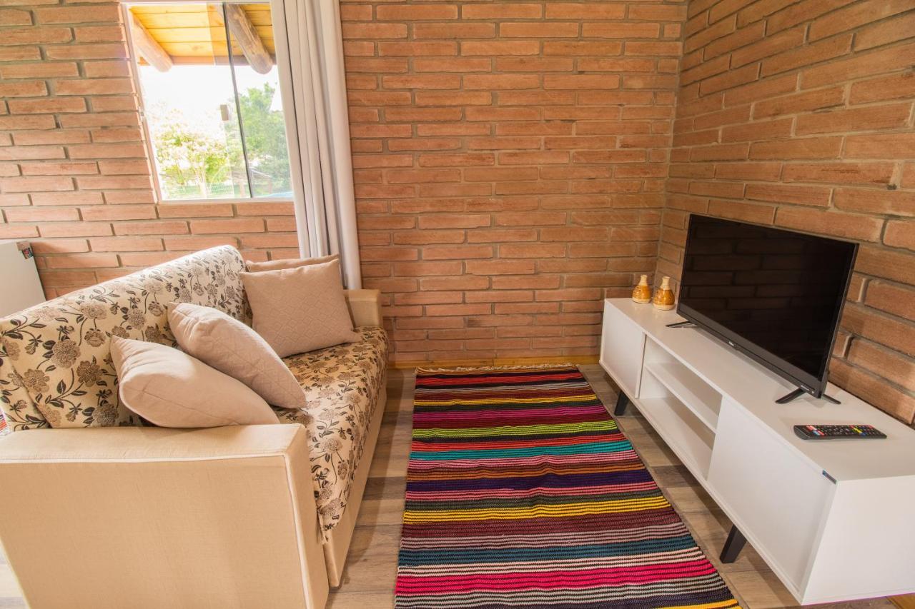 Cabanas Selau Canyons Praia Grande  Exterior photo